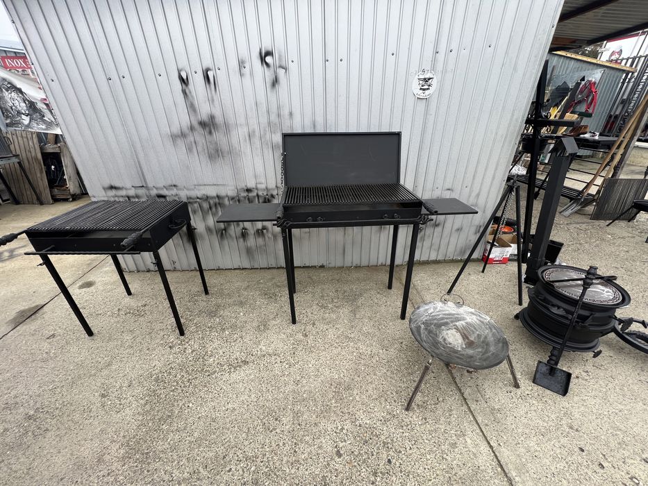 Gratare sobite rachete