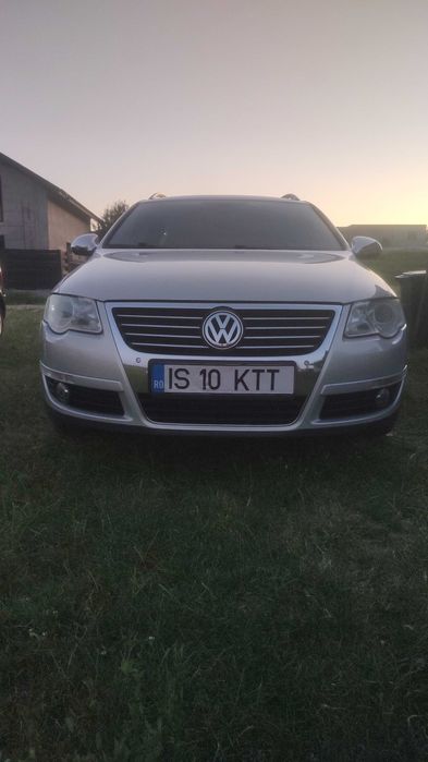 Passat B6 automat