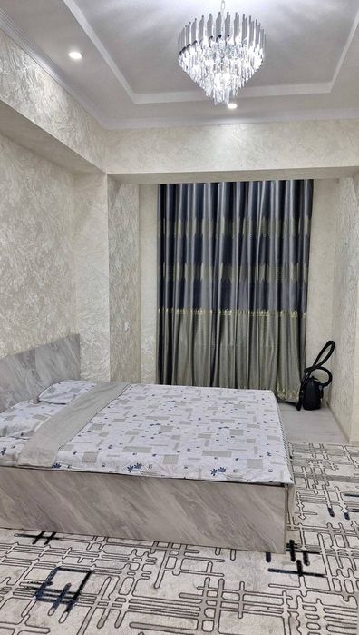 Сдается в аренду 2х ком квартира на  2 этаже. Ор: теракзор рест