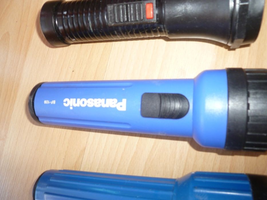 Лот 3 фенерчета на обща цена 15лв - Намаление