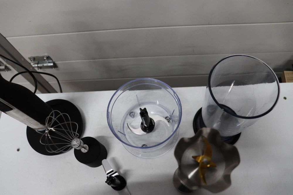 Ръчен блендер Cecotec PowerGear 1500 XL Pro 1500W 21 скорости, турбо