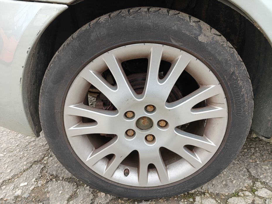 Renault Laguna II 1.8 бензин 120к.с. НА ЧАСТИ 2002г.