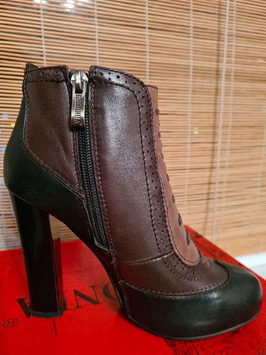 Ботильоны (весна-осень)