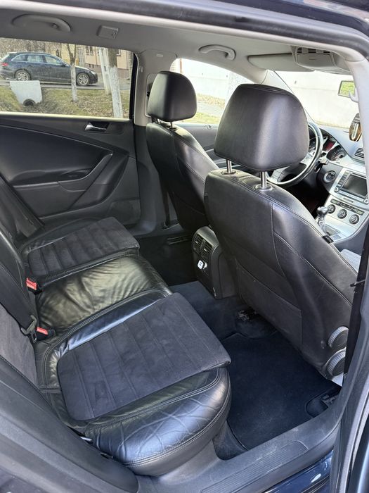 Passat b6 2.0 TDI 170 cai