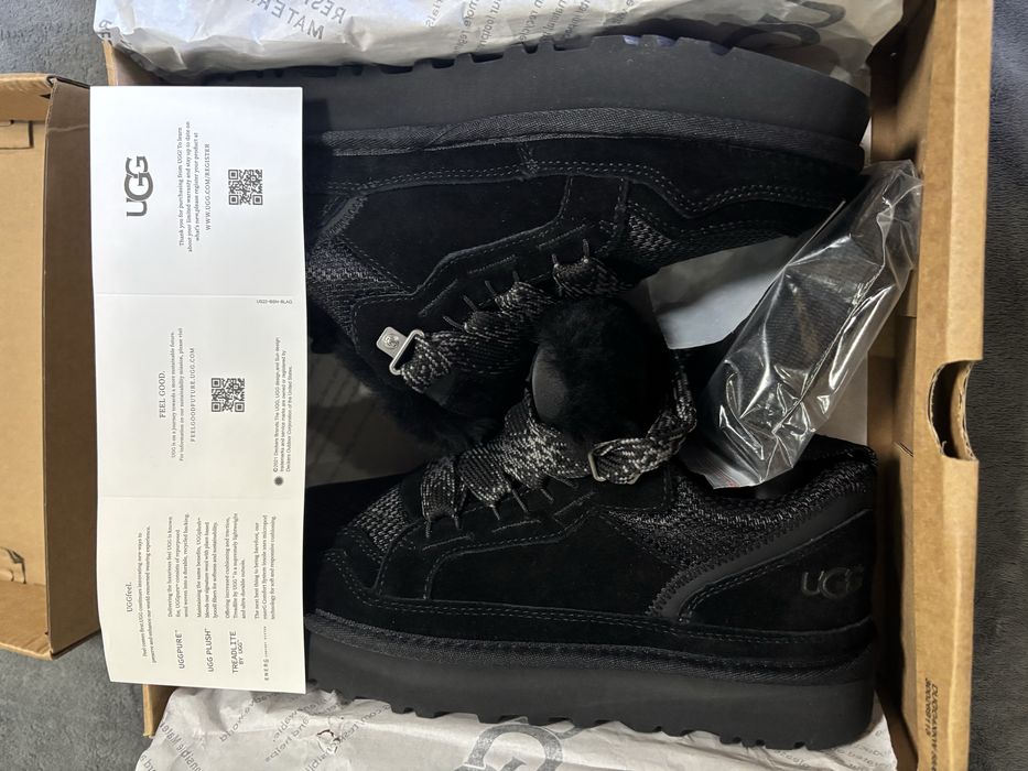 UGG Lowmel Snow Boots