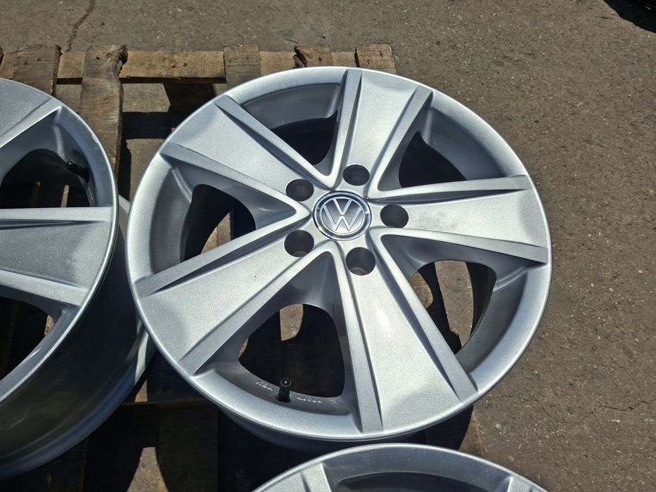 16" 5X112mm VW, 5х112мм Алуминиеви джанти
