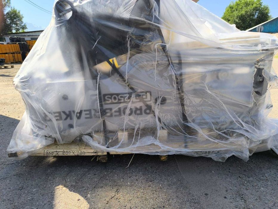 Гидромолоты для спецтехники.