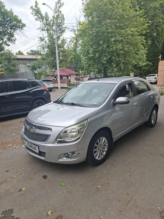Продается Chevrolet Cobalt 2015 года — Своя машина