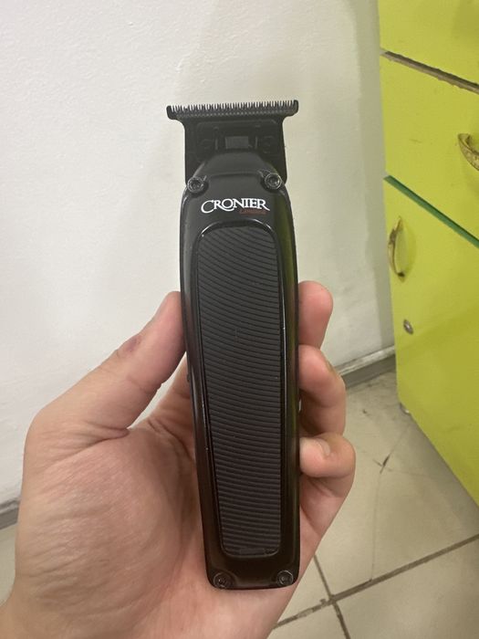 триммер Cronier машинка