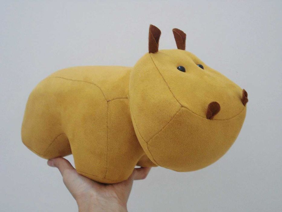 Мягкие игрушки ручной работы