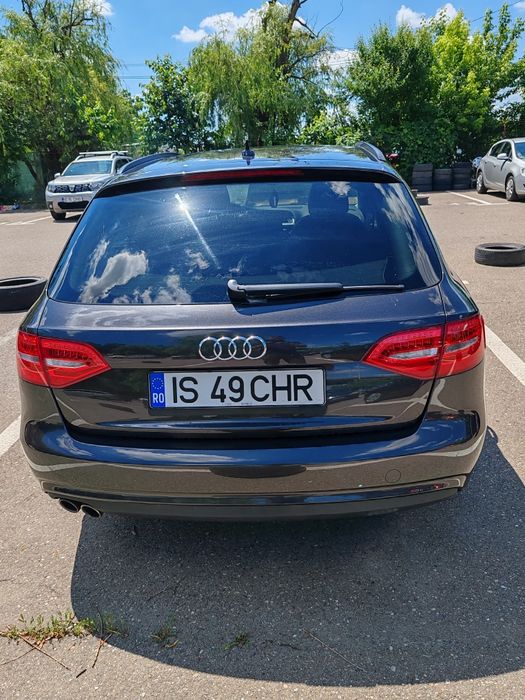 Vând Audi A4 b8 din 2014.