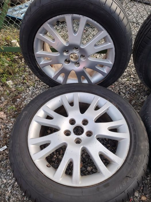 Лети джанти с гуми за Рено Лагуна / Renault Laguna