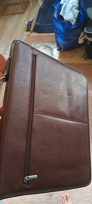 Geanta barbati piele vintage perfecta