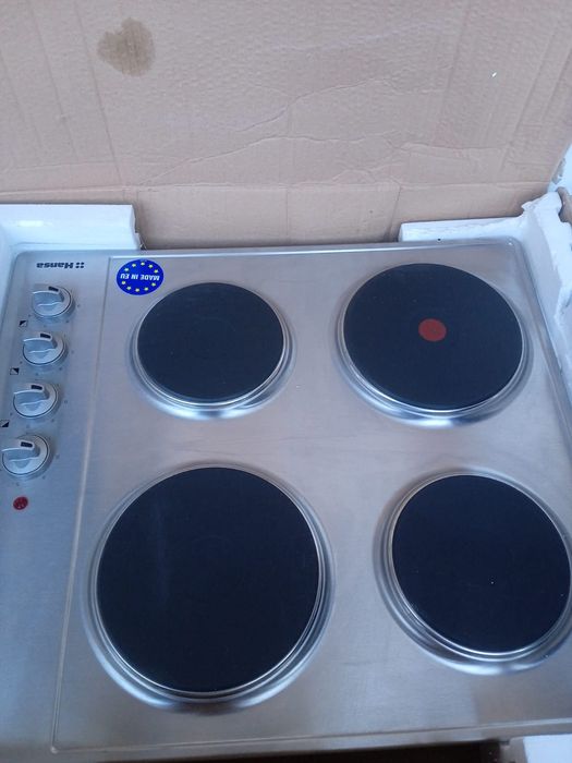 Электрическая плита