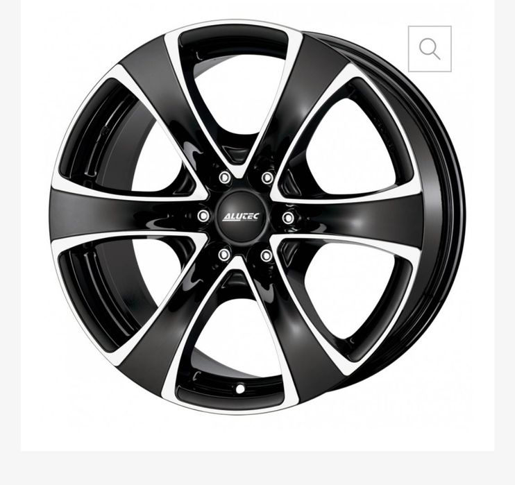 BMW Jante Alutech 5x120