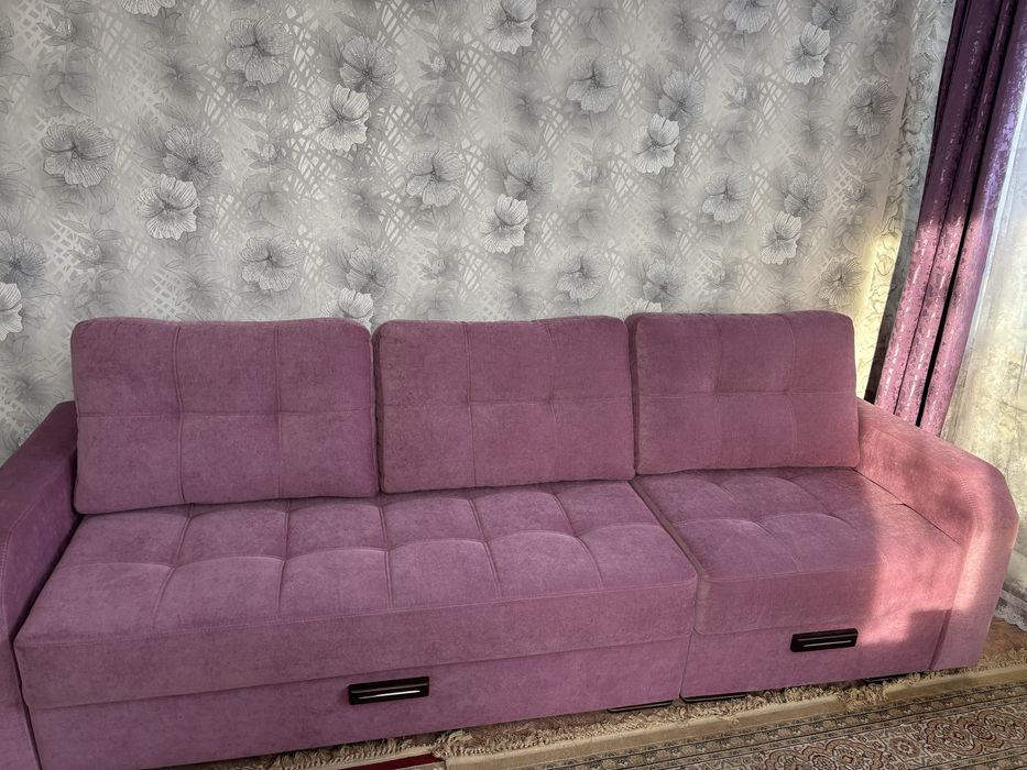 Продам диван в отличном состоянии