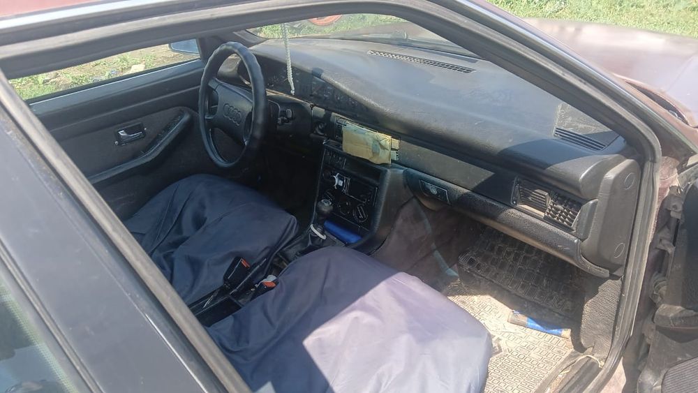 Продам Ауди щука C3 срочно 500тыс.торг есть