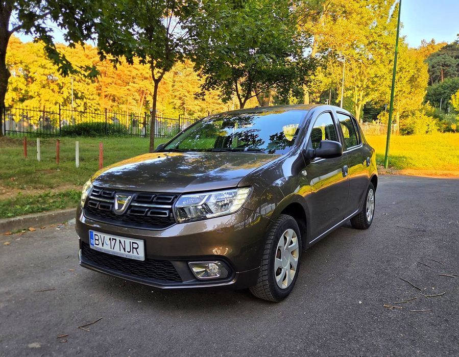 Dacia Sandero 2017 GPL