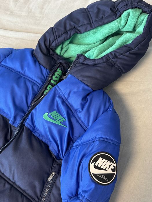 Детско зимно яке Nike 98-104