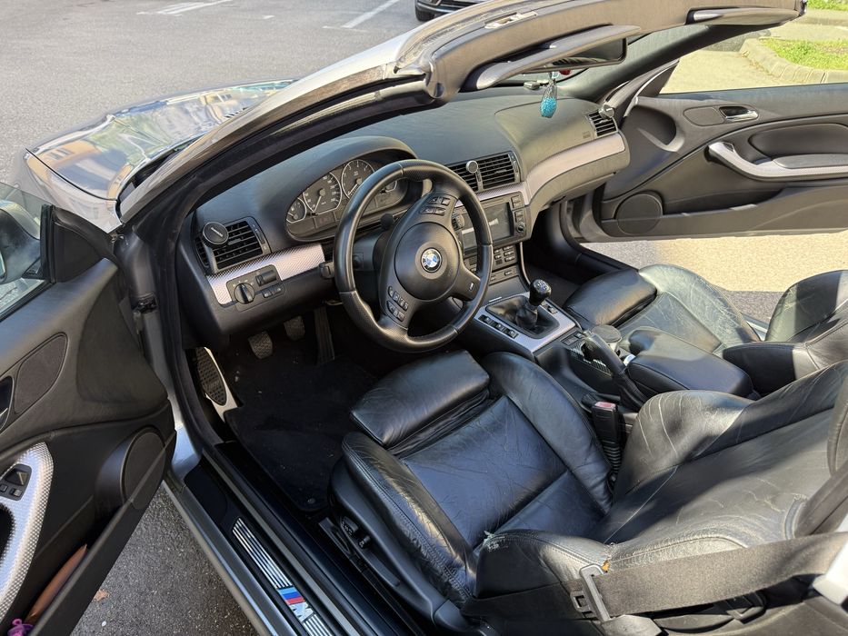 Bmw e46facelift 2,2 benzina facelift