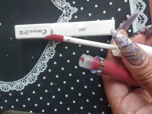 Жидкая губная помада CmaaDU