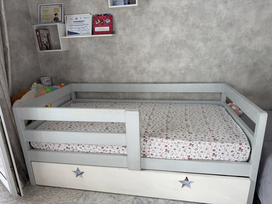 Продается детская кровать