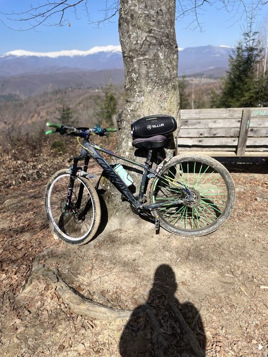 Bicicleta conway mc 429