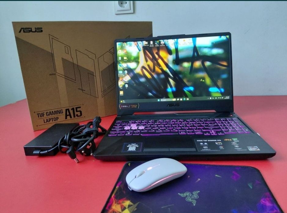 Asus Tuf Gaming A15