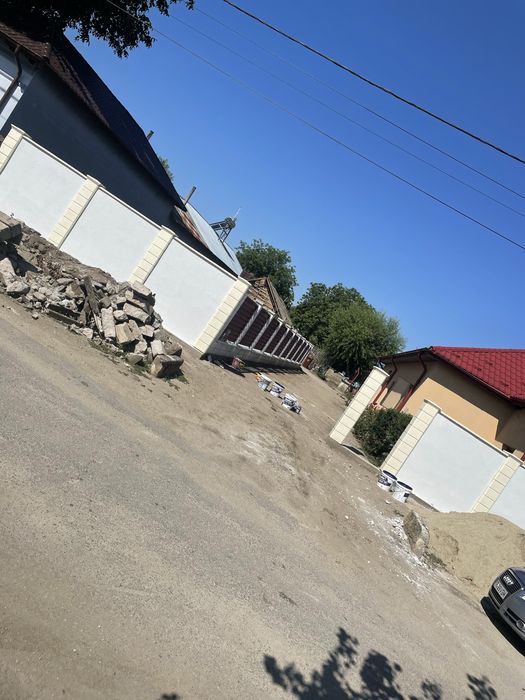 Construcții de orice tip, renovări interioare exterioare!!
