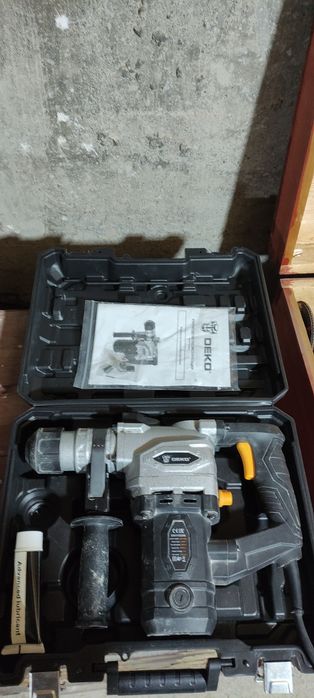 Перфоратор Deko.