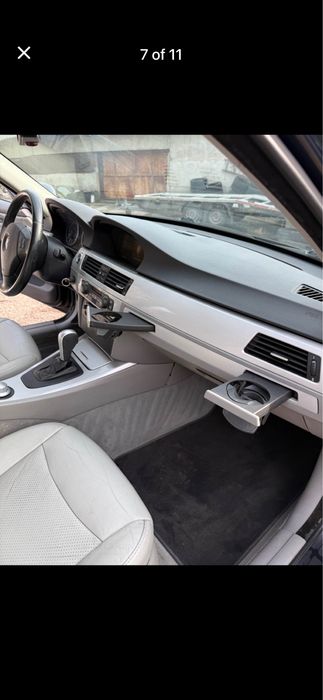 Bmw e91 320d на части