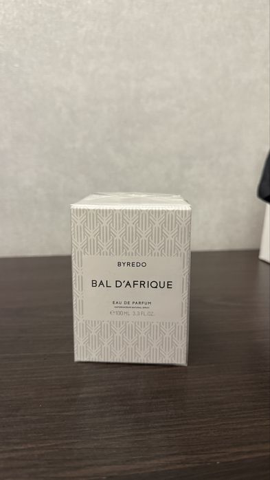 Byredo Bal d’Afrique