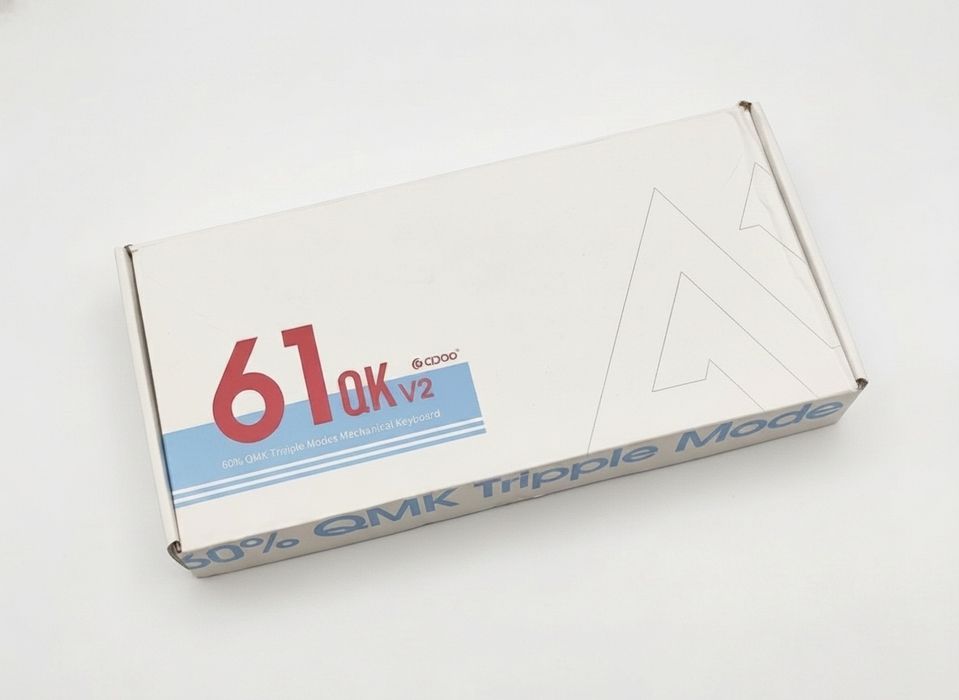 Лучшая механика Cidoo Qk61V2