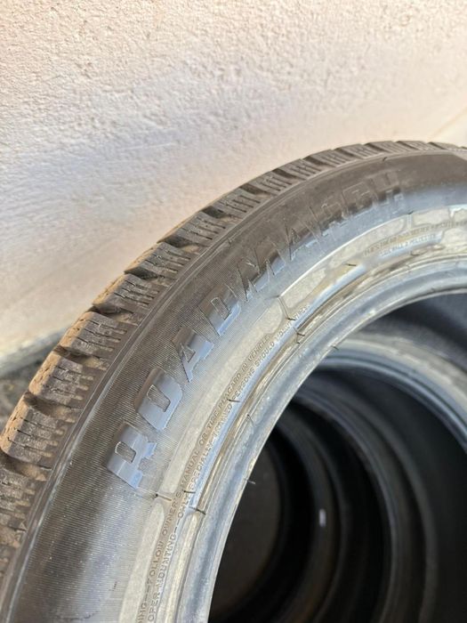 Зимние шины 235/55 R19