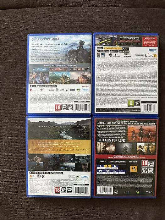 Игри за PS5  PS4