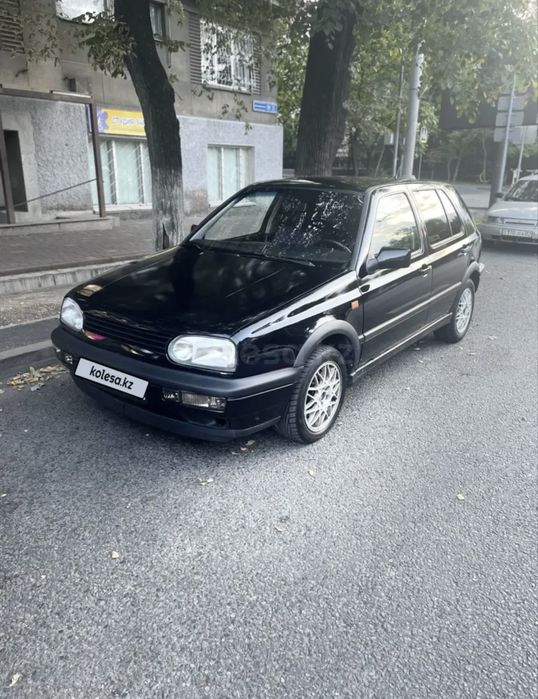 Продам Golf 3 VR6