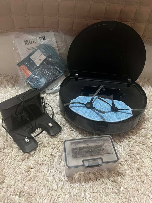 Робот прахосмукачка