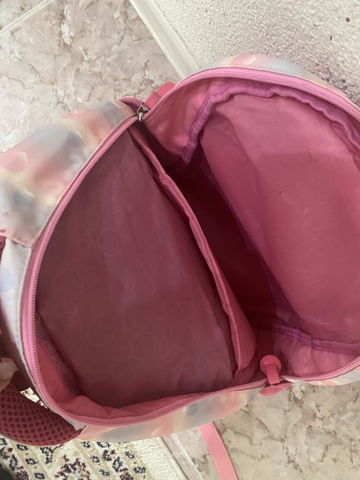 Детский рюкзак для девочки