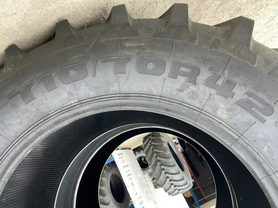 Anvelope de tractor Radiale 710/70R42 livrare gratuita Cauciucuri