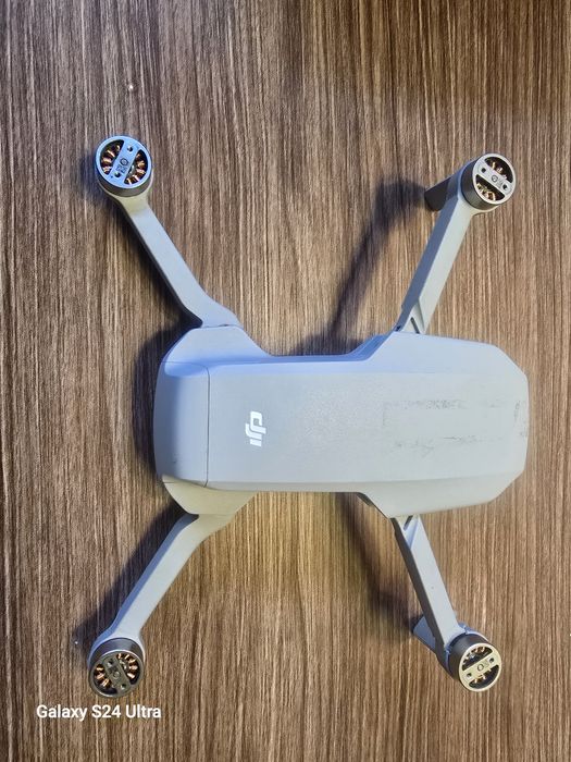 Квадрокоптер dji mini