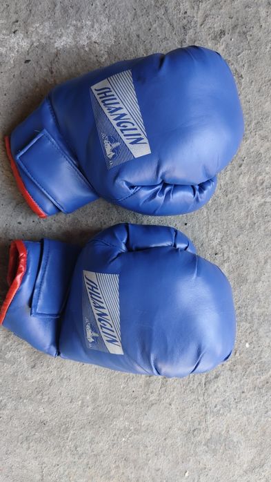 Для бокса перчатки, лапы