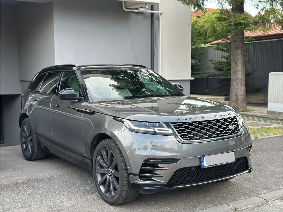 Range Rover Velar R Dynamic 2018/ accept schimb  !