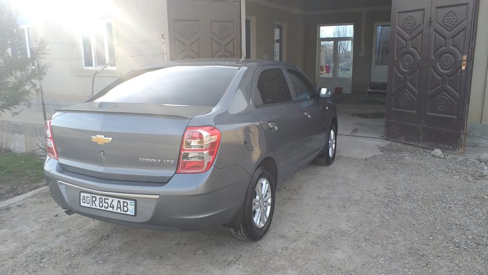 Кобальт АТ сотилади