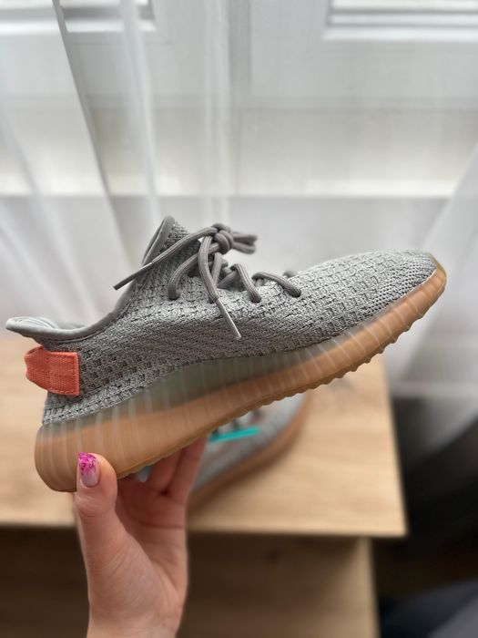 Yeezy 350 Earth.