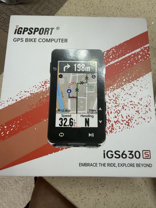 igpsport gps bike computer