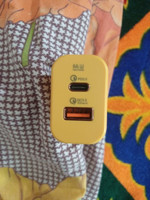 Продам адаптер 66 W