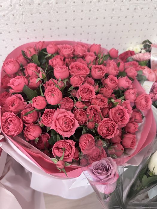 Ақтау гул сатылады