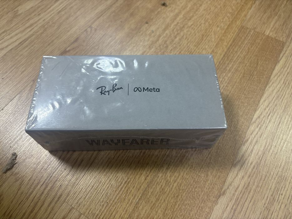 Продам RayBan meta 2 люкс