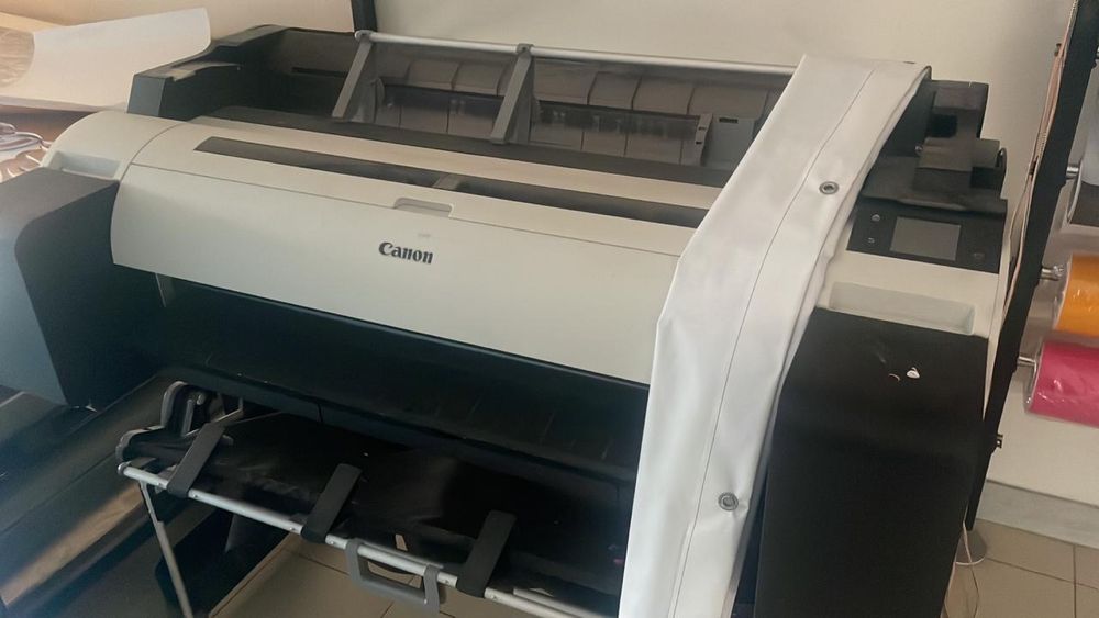 Плоттер canon TM-300