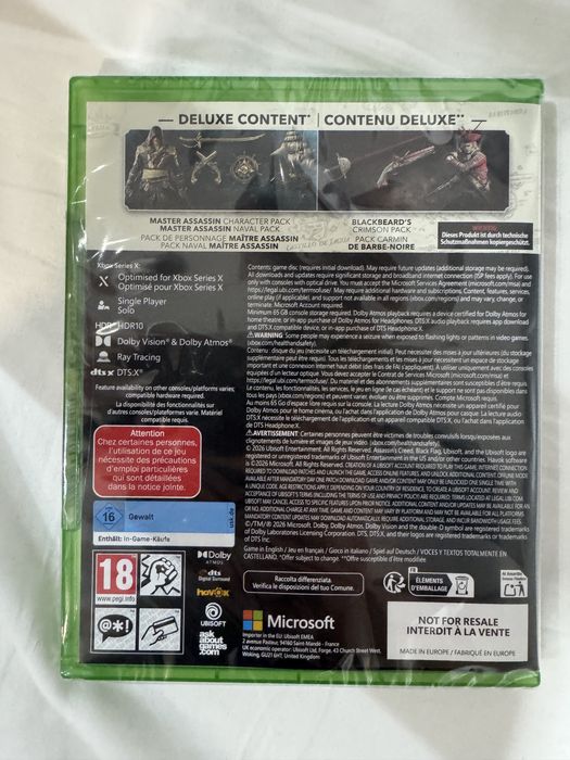 assassin's creed black flag